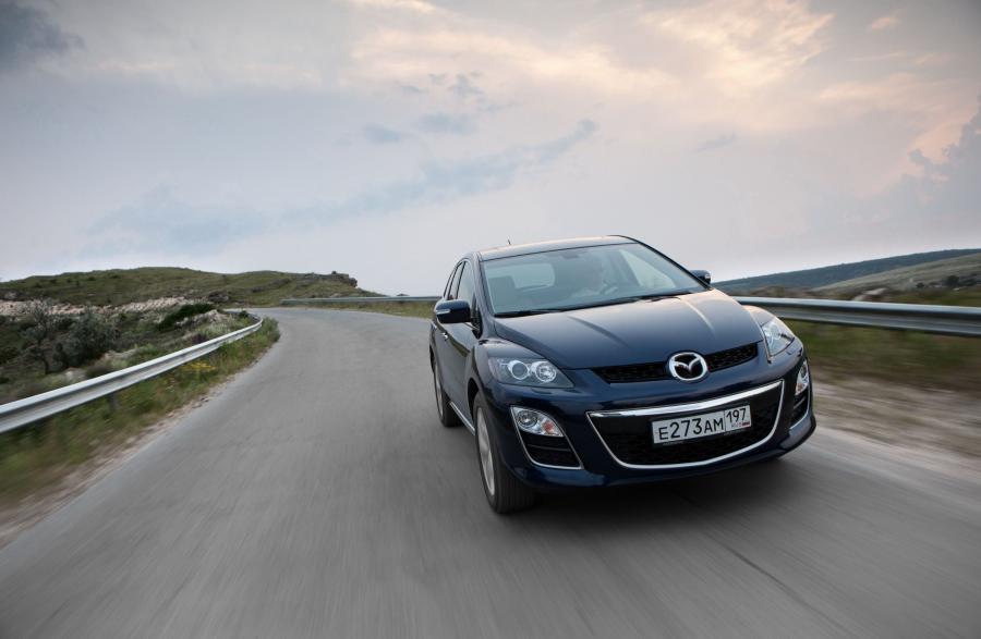  Mazda CX-7 2007 года  (фото 223 из 353)